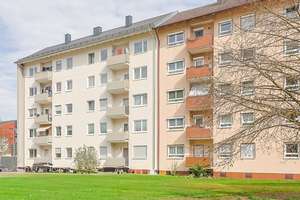 4-Zimmer-Wohnung mit viel Gestaltungsspielraum im Augustinviertel