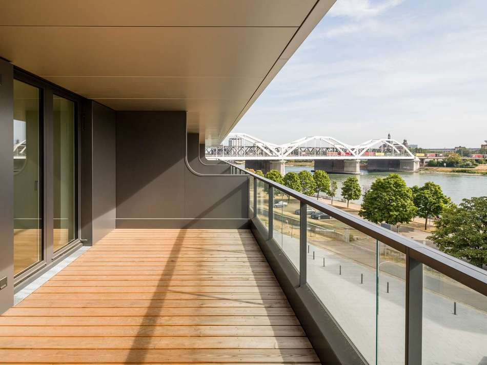 Balkon 