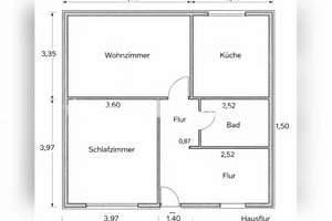 Tauschwohnung: Essen gegen Köln, 2,5 Zimmer Wohnung – Die vollständige Adresse der Immobilie erhältst du vom Anbieter., 45147 Holsterhausen, Essen – Vorschaubild 8