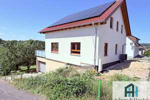 Energie-effizienter, sonniger Einfamilienhaus-Neubau - Erstbezug in Immenhausen-Holzhausen – Kassel (Kreis) – Vorschaubild 4