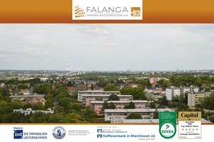 Falanga Immobilien - Attraktive Kapitalanlage oder Selbstnutzung, Top Wohnung mit Sonnenbalkon!