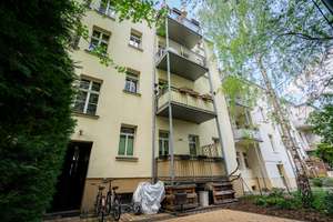 4 Zimmer Wohnung in Gohlis-Süd Prellerstraße – Die vollständige Adresse der Immobilie erhältst du vom Anbieter., 4155 Gohlis-Süd, Leipzig – Vorschaubild 3