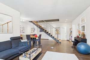 WOHNEN WIE IM HAUS – GROSSZÜGIGE MAISONETTEWOHNUNG MIT TERRASSE UND GARTENANTEIL – Die vollständige Adresse der Immobilie erhältst du vom Anbieter., 65207 Naurod, Wiesbaden – Vorschaubild 4
