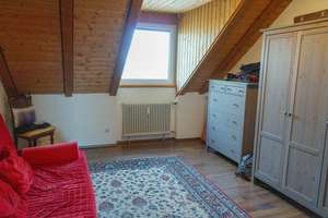 Regensburg Süd-Ost, schicke Galeriewohnung mit Loggia, gut gepflegt und gut geschnitten. Am Biotop. – Die vollständige Adresse der Immobilie erhältst du vom Anbieter., 93055 Burgweinting-Harting, Regensburg – Vorschaubild 11