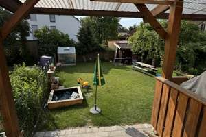 Ältere Doppelhaushälfte, nett renoviert und voller Charme – in begehrter Wohnlage – Bettinaweg 3, 84034 West, Landshut – Vorschaubild 4