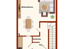 Reihenmittelhaus, courtagefrei,  in ruhiger Lage im Topzustand in Altrahlstedt – Die vollständige Adresse der Immobilie erhältst du vom Anbieter., 22149 Rahlstedt, Hamburg – Vorschaubild 32