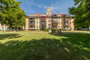 Lichtdurchflutete 2-Zimmer-Wohnung mit Parkett, Balkon, EBK und TG in Top-Lage – Die vollständige Adresse der Immobilie erhältst du vom Anbieter., 14469 Bornstedt, Potsdam – Vorschaubild 16