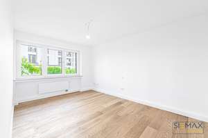 WE Nr. 3: Wohnen auf höchstem Niveau und in 4-Zimmern * Garten-Wohntraum im Prinzregenten Quartier – Wagenbauerstraße 4, 81677 Parkstadt, München – Vorschaubild 5