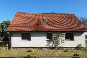 Natur pur – Einfamilienhaus mit großem Grundstück und Seenähe – Mecklenburg-Strelitz (Kreis) – Vorschaubild 6