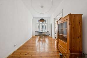 Zauberhafte 3-Zimmer-Wohnung mit West-Balkon nahe Lietzensee – Die vollständige Adresse der Immobilie erhältst du vom Anbieter., 10629 Charlottenburg, Berlin – Vorschaubild 5