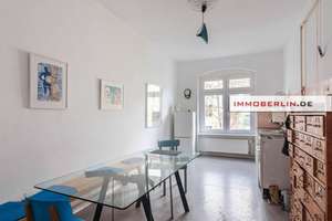 IMMOBERLIN.DE - Charmante Altbauwohnung in beliebter Kiezlage – Die vollständige Adresse der Immobilie erhältst du vom Anbieter., 10119 Prenzlauer Berg, Berlin – Vorschaubild 4