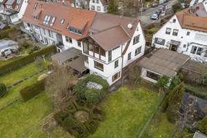 Fachwerkhaus mit großem Grundstück in Stuttgart-Büsnau – ruhig & viel Potenzial – Die vollständige Adresse der Immobilie erhältst du vom Anbieter., 70569 Büsnau, Stuttgart – Vorschaubild 6