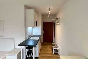 Uninahes möbliertes Apartment mit Balkon – Neuprüll 5, 93051 Kumpfmühl-Ziegetsdorf-Neuprüll, Regensburg – Vorschaubild 3