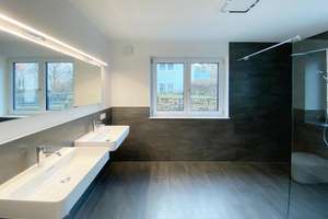 - Schöner Blick ins Grüne - Sonnige, moderne 3-Zimmer-Wohnung  – Die vollständige Adresse der Immobilie erhältst du vom Anbieter., 70563 Rosental, Stuttgart – Vorschaubild 6