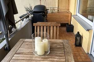 Modern Renovierte 3-Zimmer-Wohnung mit Südbalkon in Hochzoll – Neuschwansteinstraße 12, 86163 Hochzoll-Nord, Augsburg – Vorschaubild 5