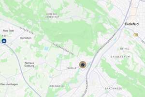 5,56 % AfA - Mehrfamilienhaus mit fünf Wohneinheiten  in Bielefeld-Quelle – 33649 Brackwede, Bielefeld – Vorschaubild 52