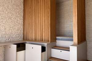 Bezugsfertige, ruhige 1 Zimmer-Wohnung mit Einbauküche, Parkett, Bettnische und Sonnenbalkon – Stückenstraße 61, 22081 Barmbek-Süd, Hamburg – Vorschaubild 7