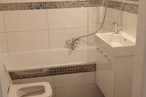 Von Privat neu renovierte 2 Zimmer Wohnung mit Südbalkon in München Solln mit idealer Raumaufteilung – Springerstraße 29, 81477 Solln, München – Vorschaubild 5