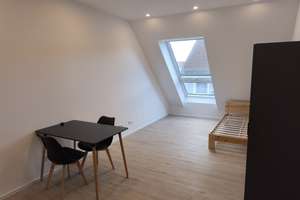 Erstbezug, möbliert, allincl. ! Helles, modernes Apartment in zentraler Lage von Ingolstadt – Richard-Wagner-Straße 1, 85057 Nordwest, Ingolstadt – Vorschaubild 5