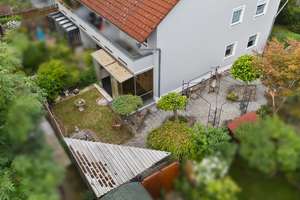 Souterrain-Maisonette-Wohnung mit großem Garten, schöner Terrasse und Carport in zentraler Lage – Dominikus-Schneider-Straße 1A, 85053 Südost, Ingolstadt – Vorschaubild 17