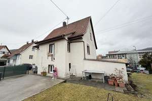 Einfamilienhaus mit Garten und Garage in Albstadt-Lautlingen
 – Die vollständige Adresse der Immobilie erhältst du vom Anbieter., 72459 Albstadt – Vorschaubild 7