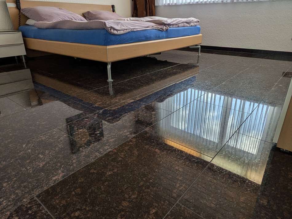 Schlafzimmer  Erdgeschoß d  Ko