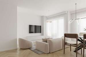 Exklusive Neubau-Maisonette auf zwei Ebenen – Rübenhofstraße 32, 22335 Ohlsdorf, Hamburg – Vorschaubild 3