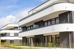 Wohnen am Petersdamm - Exklusive 2,5-Zimmer Neubauwohnung