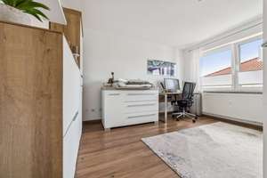 Ruhiges Wohnen in Worblingen- Gepflegte 3-Zimmerwohnung mit Balkon, Terrasse, Garage & Stellplatz – 78239 Rielasingen-Worblingen – Vorschaubild 8