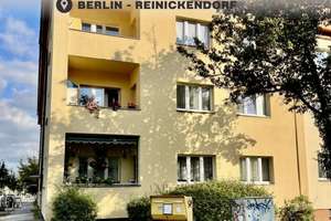 Solide Kapitalanlage oder zukünftiges Eigenheim in gepflegtem Ensemble – Die vollständige Adresse der Immobilie erhältst du vom Anbieter., 13403 Reinickendorf (Ortsteil), Berlin – Vorschaubild 1