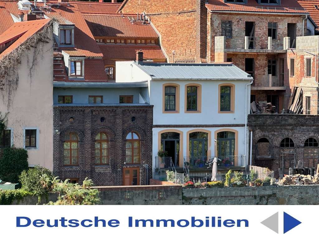 Immobilie in Görlitz - Historisches Apartmenthaus mit direktem Blick auf die Neiße in BESTLAGE von Görlitz! - Bild 0