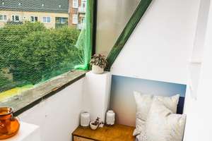 Jetzt günstig kaufen, später selbst einziehen! Gr. 4-Zi., Balk., am  Schrevenpark, prächtiger Altbau – Die vollständige Adresse der Immobilie erhältst du vom Anbieter., 24116 Schreventeich, Kiel – Vorschaubild 12