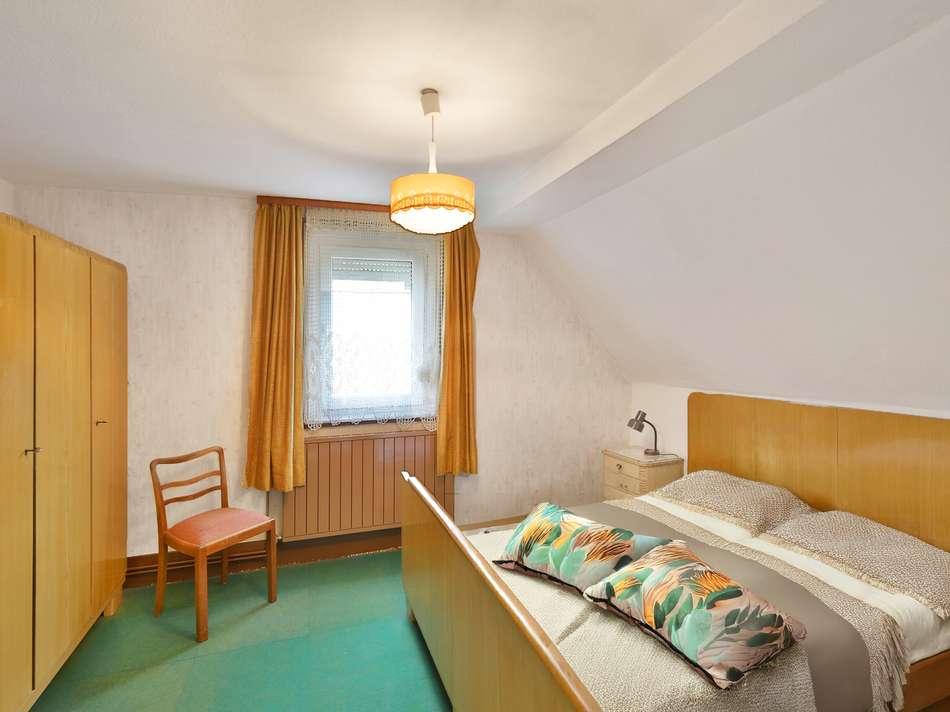 Helles Kinderzimmer
