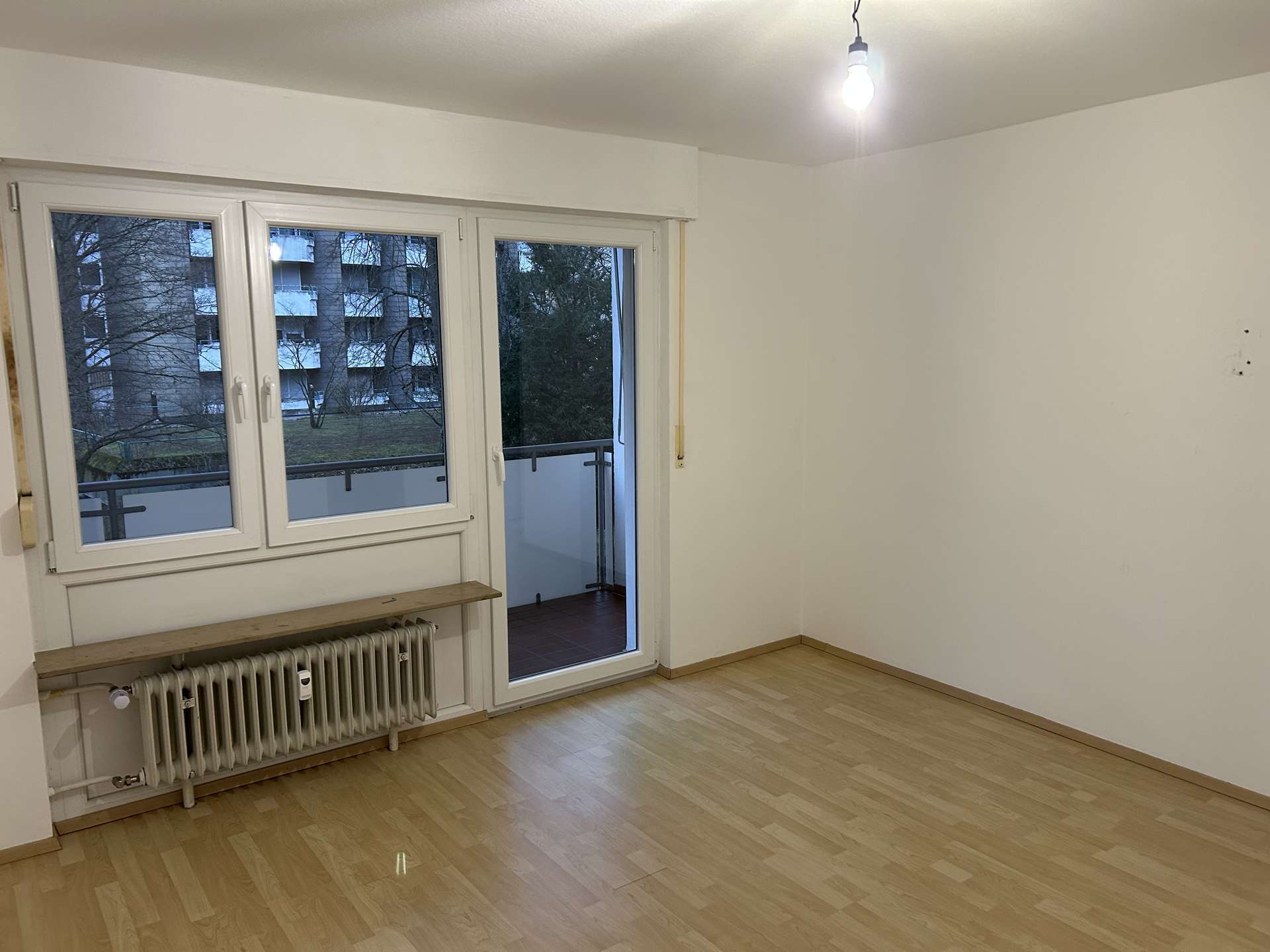 Gut gelegene 2 Zimmer Wohnung zur Selbstnutzung oder Vermietung, Karlsruhe – Bild 4