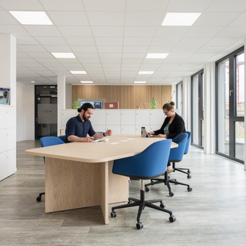 Mitgliedschaften für flexible Arbeitsplätze in Regus Science Park