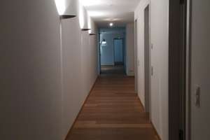 Beste Lage am Englischen Garten:  Exklusive, barrierefreie 4-Zimmer-Wohnung mit großer Loggia – Kaulbachstrasse 63, 80539 Schwabing-Ost, München – Vorschaubild 9