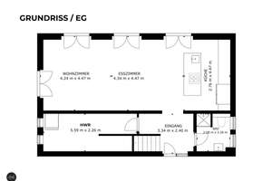 4,5 Zimmer Traumhaus, offene Wohnküche, große Terrasse, Doppelgarage & gepflegtes Grundstück – Die vollständige Adresse der Immobilie erhältst du vom Anbieter., 14542 Werder (Havel) – Vorschaubild 32