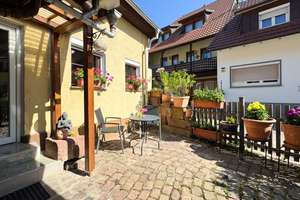 Charmantes Rückzugsdomizil–Kleines Haus mit großer Atmosphäre im Herzen von Endingen am Kaiserstuhl – Die vollständige Adresse der Immobilie erhältst du vom Anbieter., 79346 Endingen am Kaiserstuhl – Vorschaubild 17