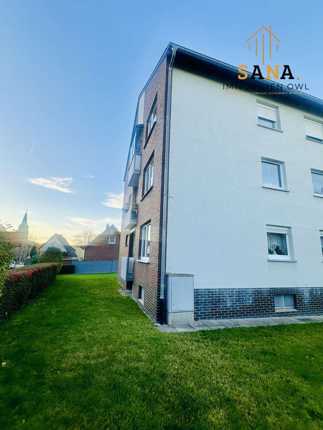 Gemütliche 2-Zimmer-Wohnung mit Balkon in Georgsmarienhütte, Osnabrück Kreis – Bild 4