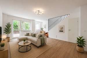 Vollständig renovierte Maisonette-Wohnung mit Terrasse, Loggia und Stellplatz am Waldrand – Die vollständige Adresse der Immobilie erhältst du vom Anbieter., 14109 Wannsee, Berlin – Vorschaubild 6