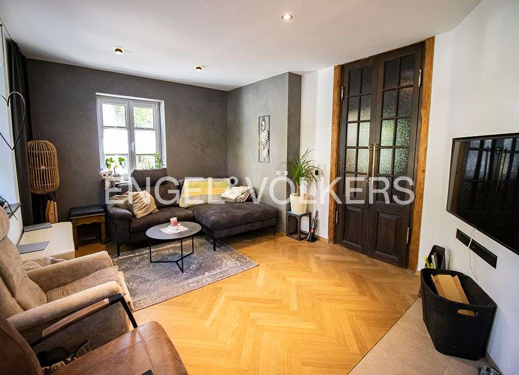 Immobilie in Schwendi - Herrliches Anwesen mit 4 Wohnungen und parkähnlichem Grundstück - Bild 17