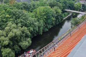 Grosszügige, elegante 140 qm DG-Whg mit zwei wunderschönen Loggien  am Karl-Heine-Kanal – Merseburger Strasse 10, 4229 Plagwitz, Leipzig – Vorschaubild 2