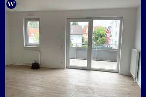 Wohnen auf 2 Ebenen° 5 Zimmer-Maisonette + Balkon, modernes Bad mit Wanne und Dusche, Gäste-WC