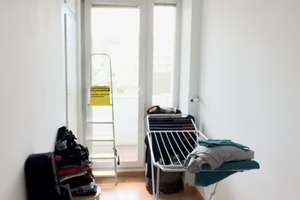Urbane 3-Zimmer-Wohnung in zentraler Lage von Düsseldorf – Friedrichstraße 00, 40217 Bilk, Düsseldorf – Vorschaubild 9