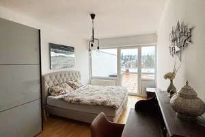 Möblierte Luxuriöse 3‑Zimmer Terrassenwohnung im 3. OG in Wiesbaden mit Traumblickn Nordost – Wilhelminenstraße 24, 65193 Nordost, Wiesbaden – Vorschaubild 3