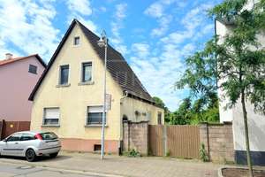 Positiver Bauvorbescheid für ein 3-Familienhaus * Zentrale Lage * Abrissgrundstück