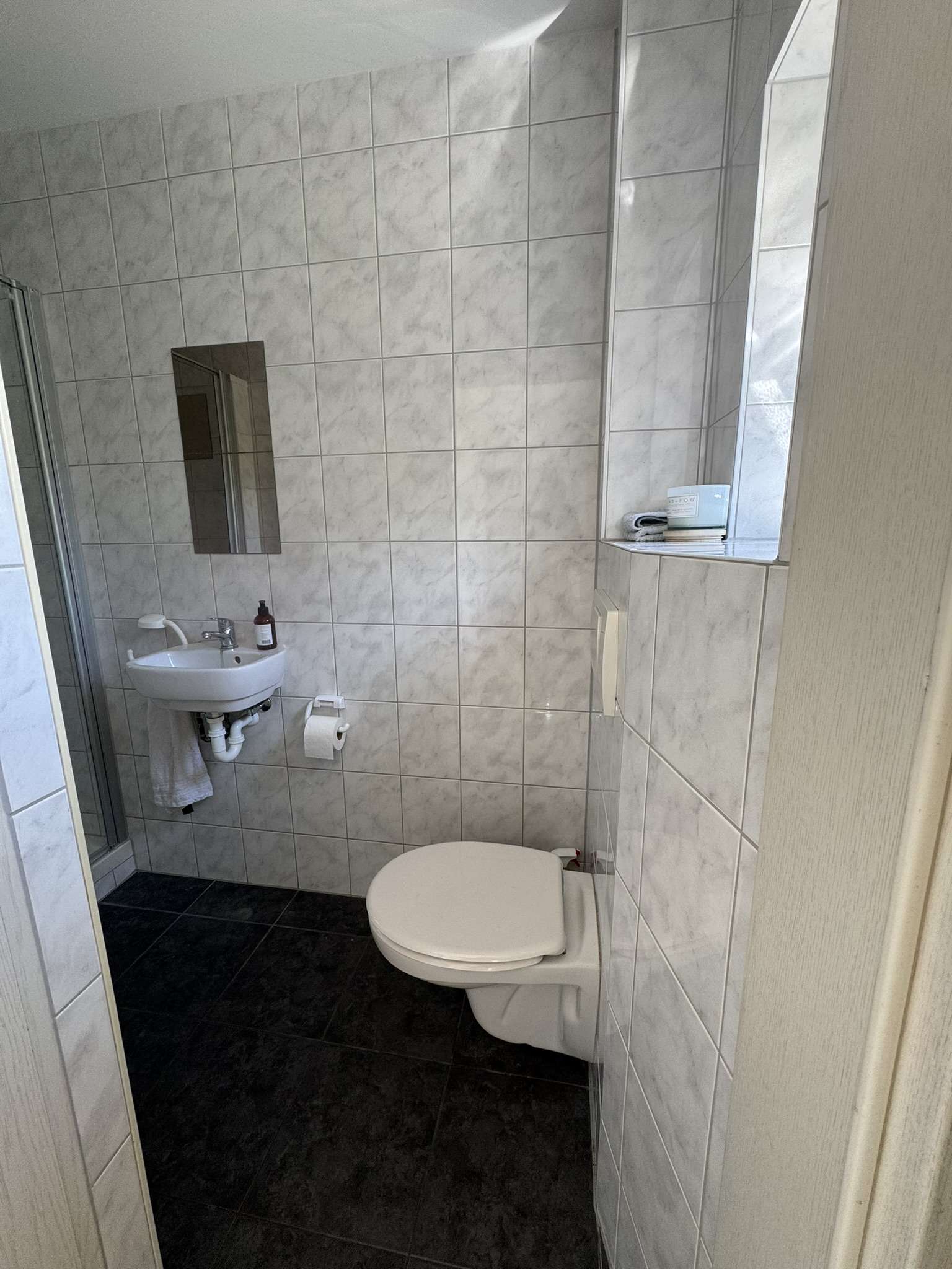 Immobilie in Sternberg - Schönes saniertes Mehrfamilienhaus mit 3 Wohnungen in Sternberg - PROVISIONSFREI - Bild 15