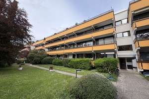 Gepflegte 1-Zimmer-Wohnung mit Balkon & Einbauküche in München-Am Hart – Starenweg 10, 80937 Am Hart, München – Vorschaubild 7