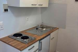 1-Zimmer Appartmenet frisch renoviert – Heinrich-Lanz-Straße 23-27, 68165 Schwetzingerstadt/Oststadt, Mannheim – Vorschaubild 3