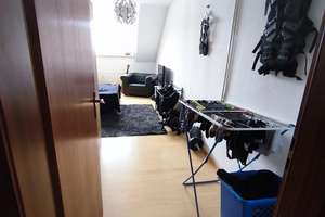 Gepflegte 2-Zimmer-Wohnung mit Balkon im 2. OG in Bückeburg – Scharnhorststraße 33b, 31675 Bückeburg – Vorschaubild 2